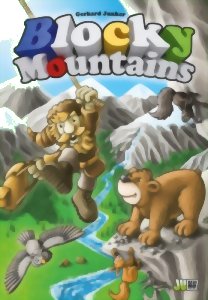 Blocky Mountains