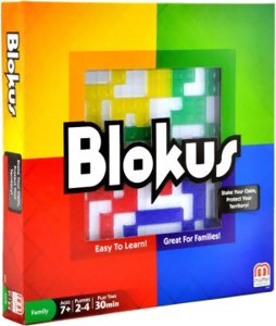 Blokus — Édition N/A