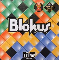 Photo: Blokus