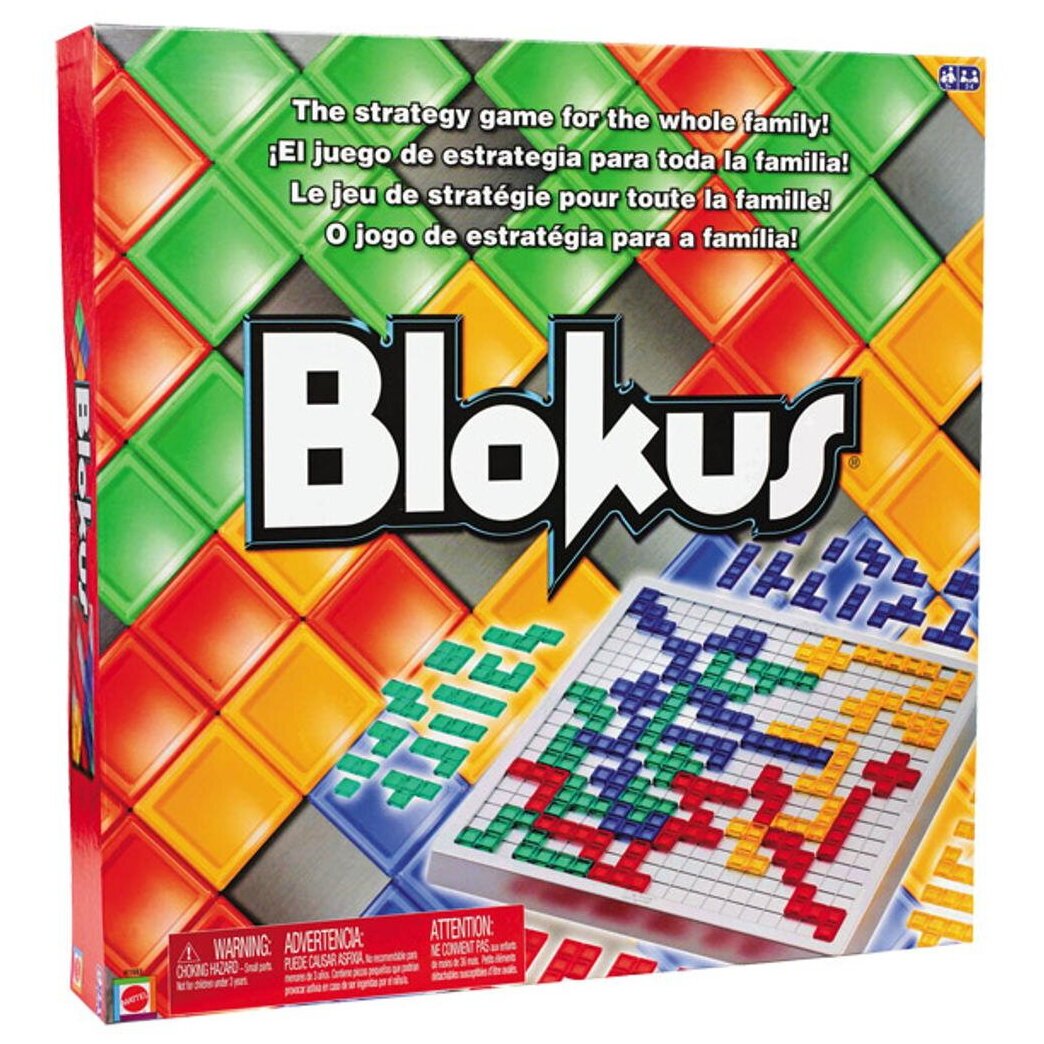 Blokus — Édition 2008