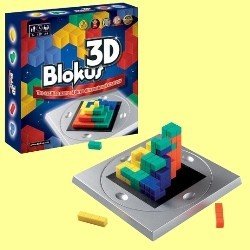 Photo: Blokus 3D