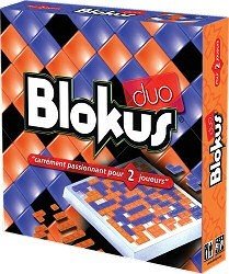 Photo: Blokus Duo