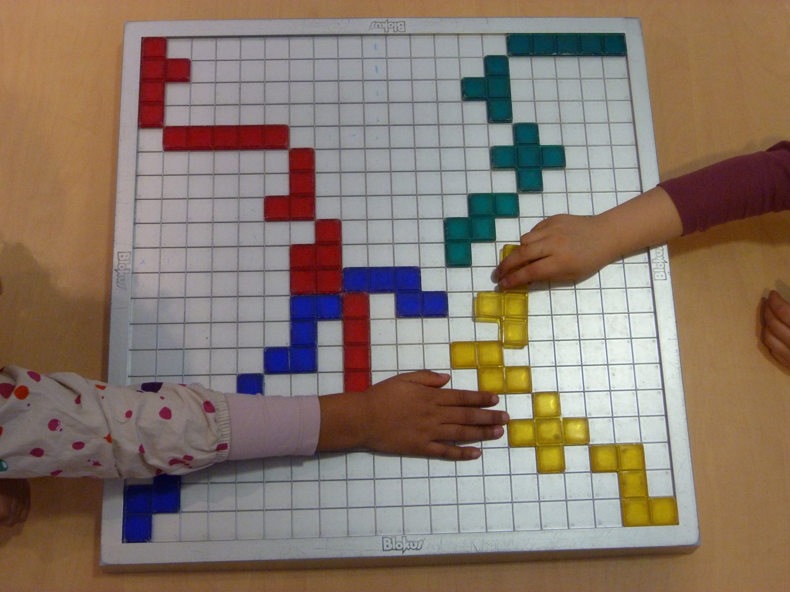 Blokus Géant