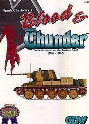Blood and Thunder