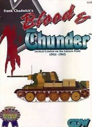 Blood and Thunder