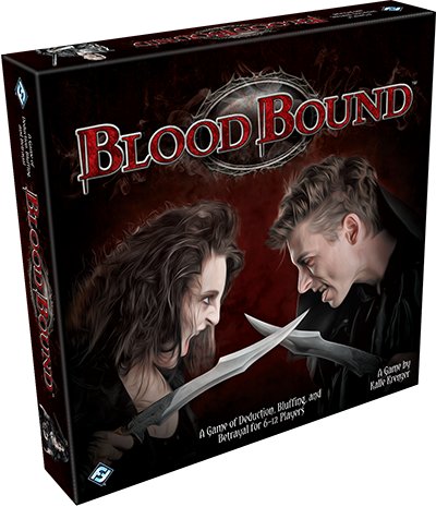 Blood Bound