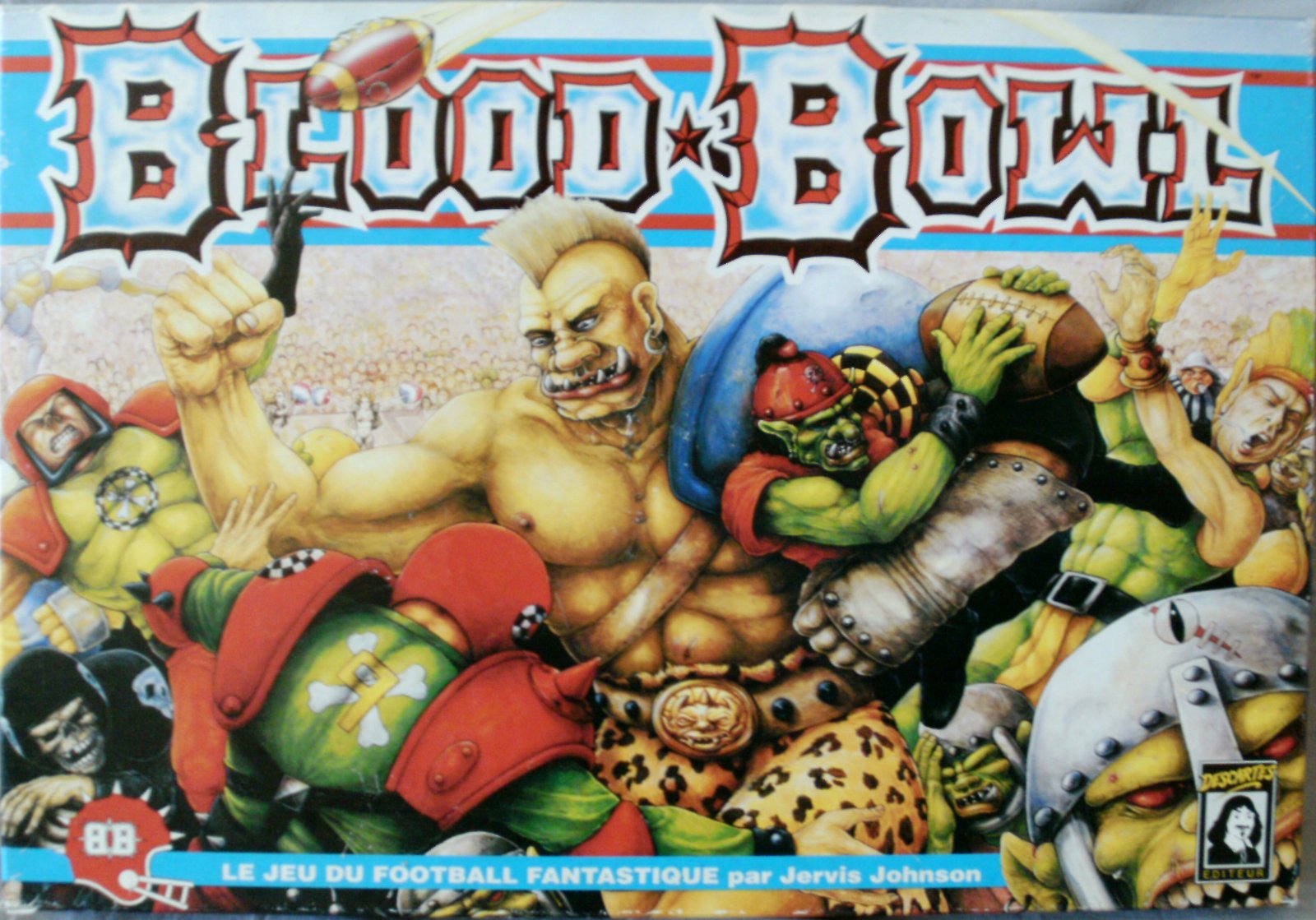 Blood Bowl 2e édition