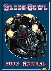 Blood Bowl : Annual 2003