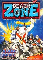 Blood Bowl : Death Zone