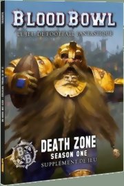 Blood Bowl : Death Zone - Season 1 !