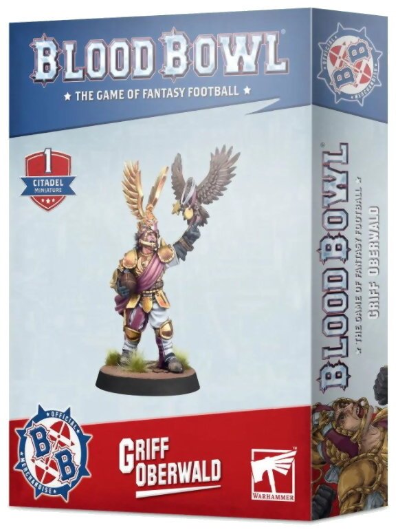 Blood Bowl - Griff Oberwald