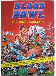 Blood Bowl le Casque Sanglant