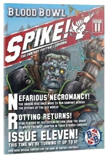 Blood Bowl Spike ! - Issue 11