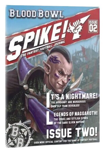 Blood Bowl Spike ! - Issue 2