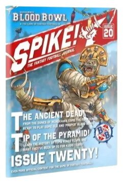 Blood Bowl Spike ! - Issue 20