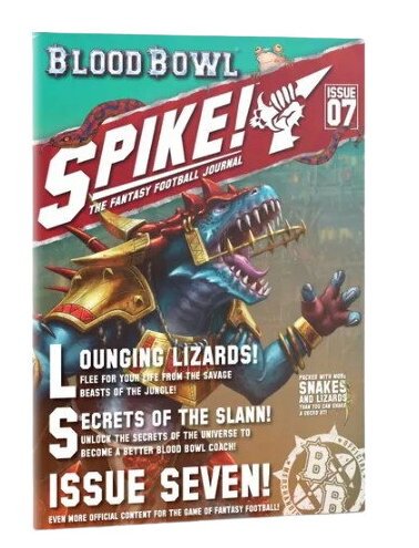 Blood Bowl Spike ! - Issue 7