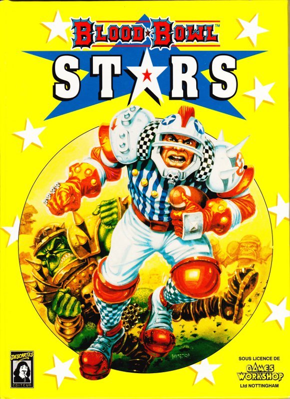 Blood Bowl - Stars