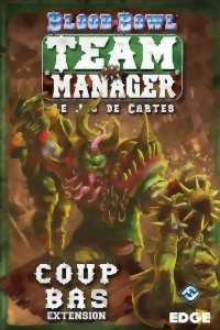 Blood Bowl Team Manager - Coup Bas