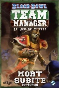 Blood Bowl Team Manager - Mort Subite