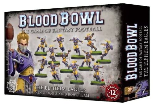 Blood Bowl -The Elfheim Eagles