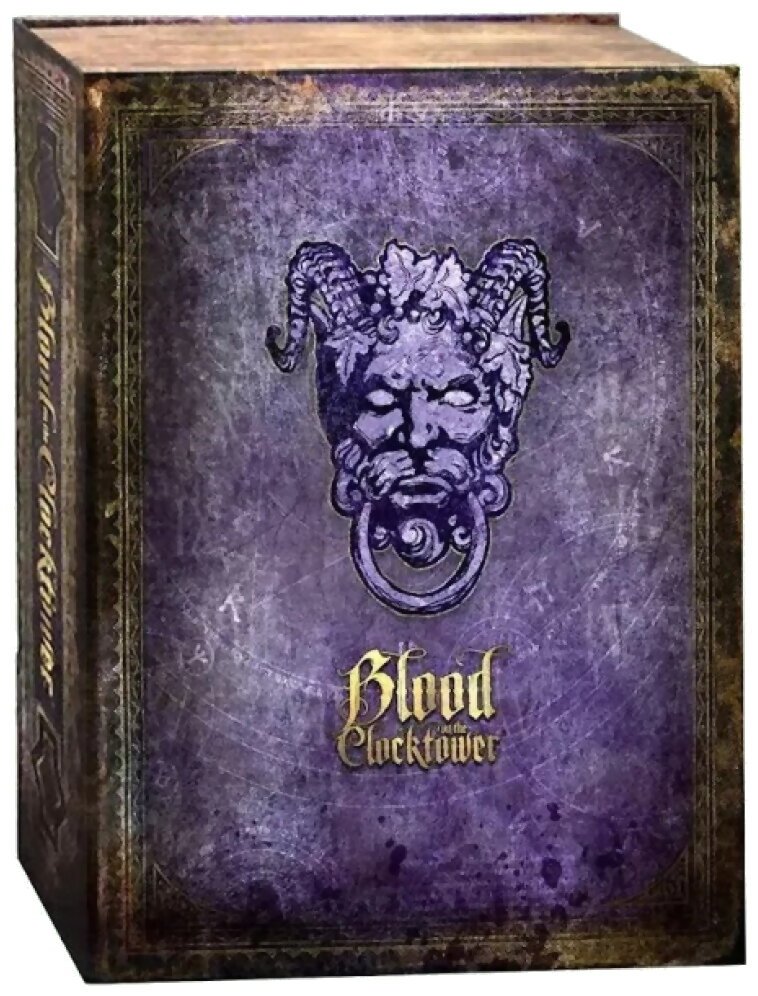 Blood on the Clocktower — Édition 2022