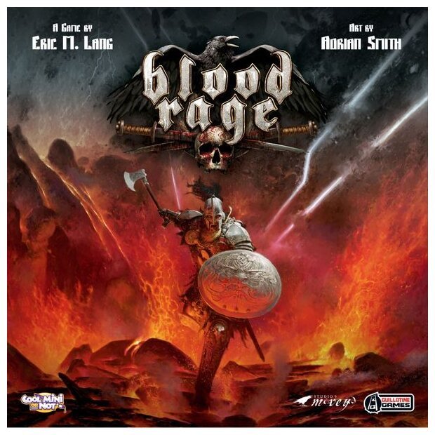 Blood Rage