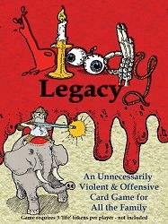 Bloody Legacy