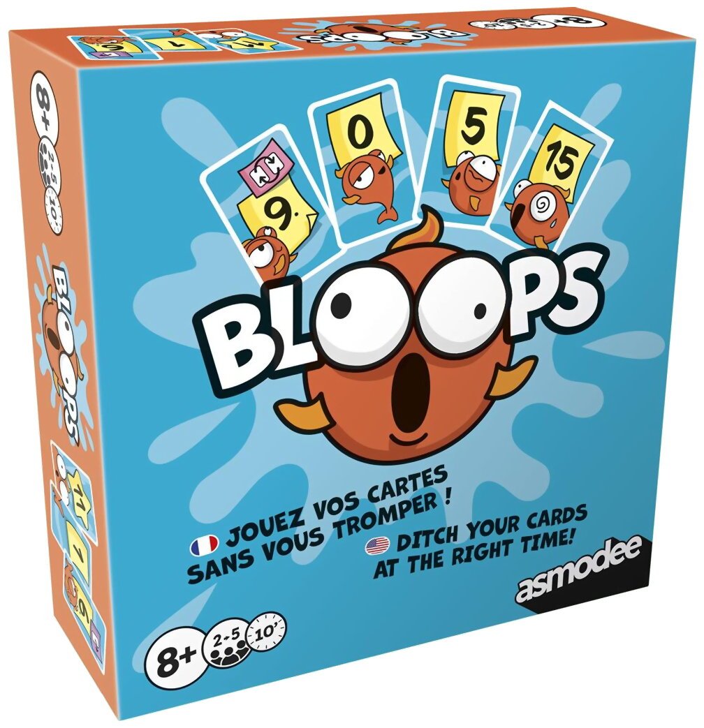Photo: Bloops