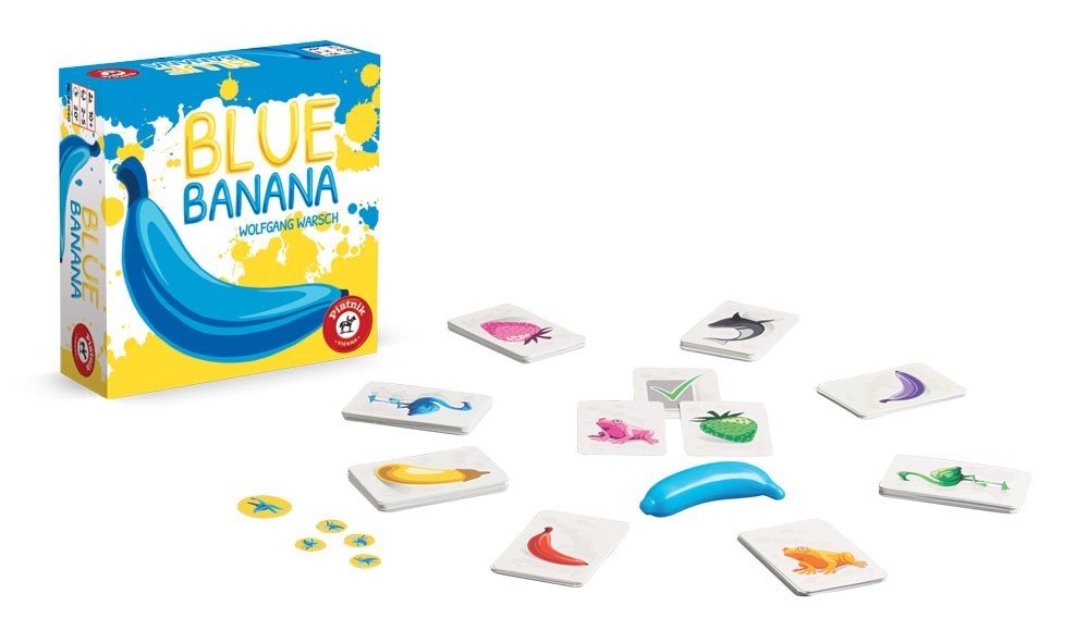 Blue Banana