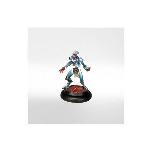 BLUE KIRA - CLAN ISC