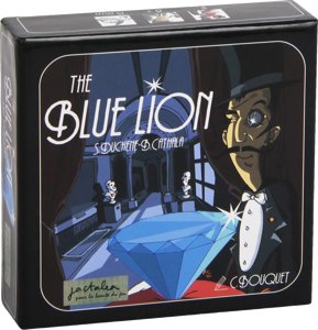 The Blue Lion