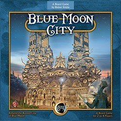 Blue Moon City