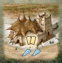 Blue Moon City : Neue Gebäude Teil 1