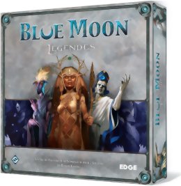 Blue Moon - Légendes