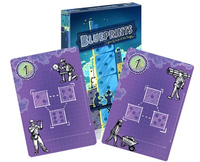 Blueprints Goodies