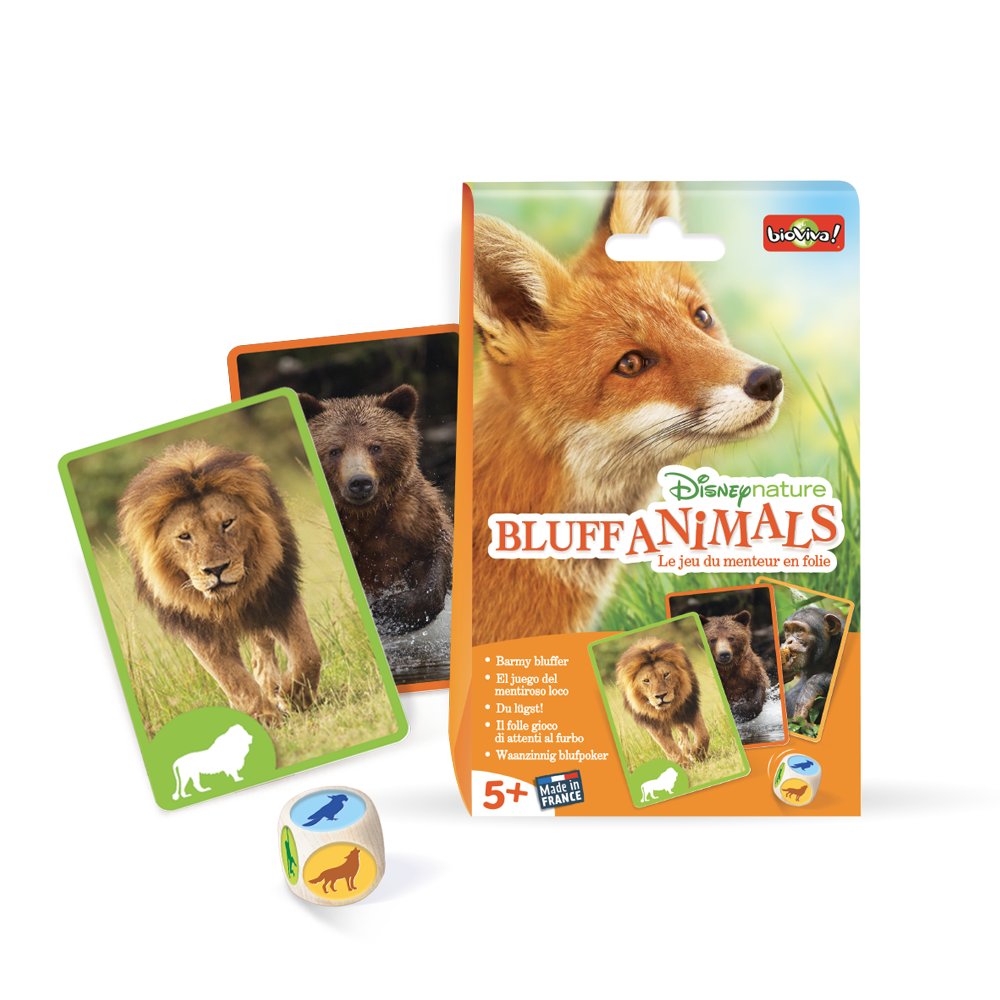 Photo: Disneynature : Bluff Animals