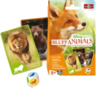 Disneynature : Bluff Animals