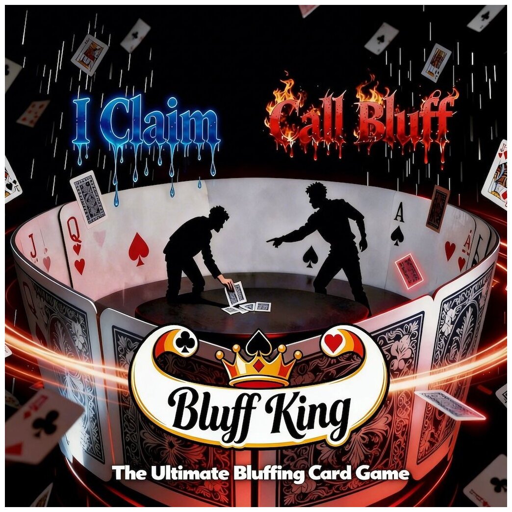 Bluff King