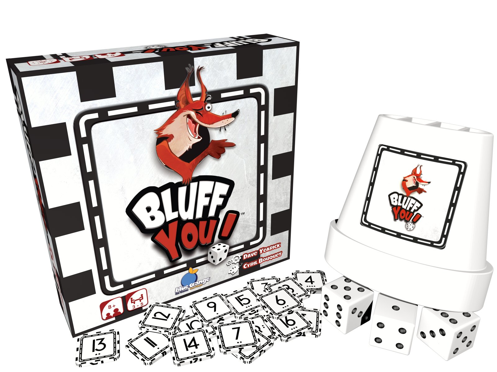 Bluff you