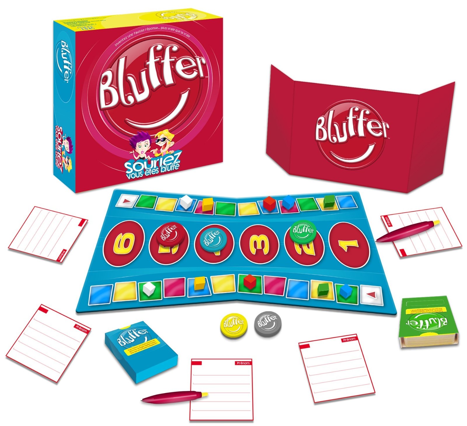 Bluffer