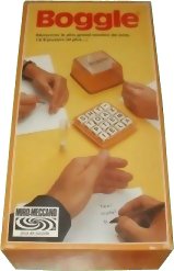Boggle