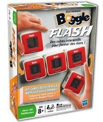 Boggle Flash
