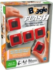 Boggle Flash