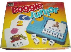 Boggle Junior