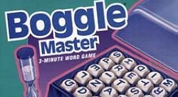 Boggle Master