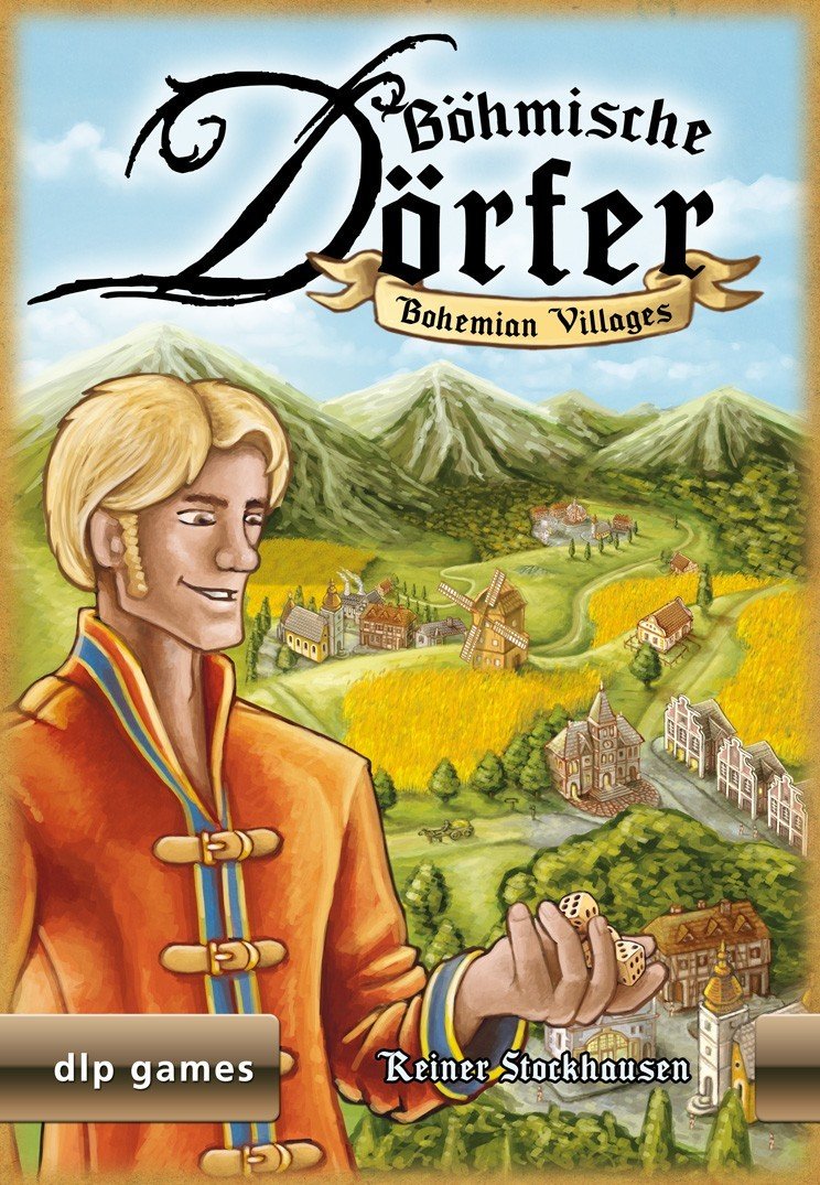 Photo: Böhmische Dörfer - Bohemian Villages