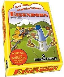 Bohnanza : Auf der schwäb'schen Eisenbohn