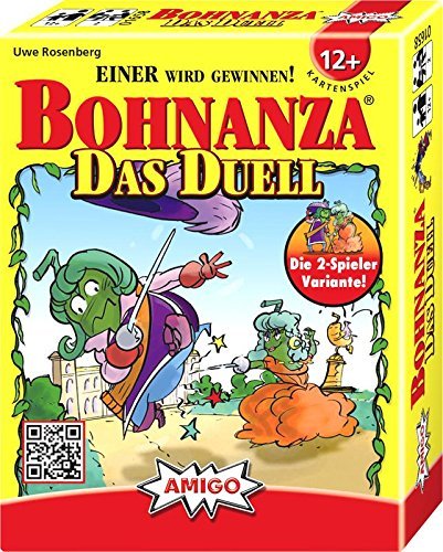 Bohnanza - das Duell