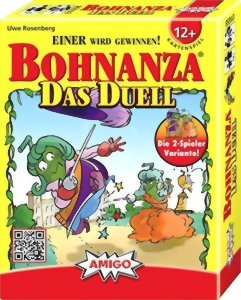 Bohnanza - das Duell