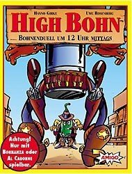 Bohnanza : High Bohn